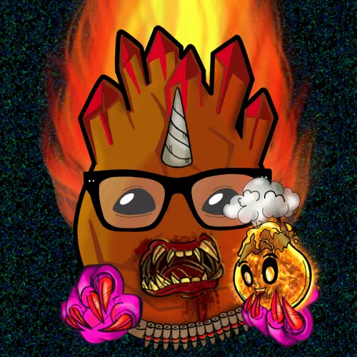 Lava Heads
