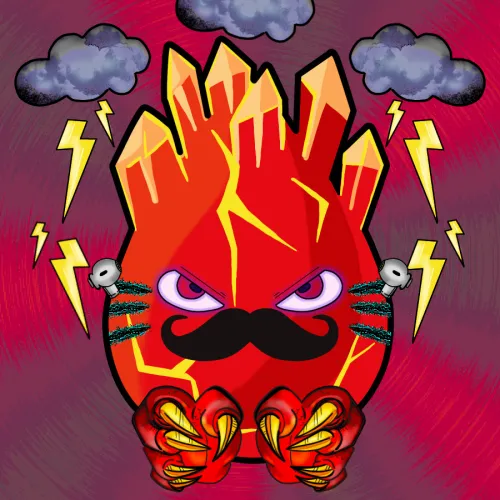 Lava Heads