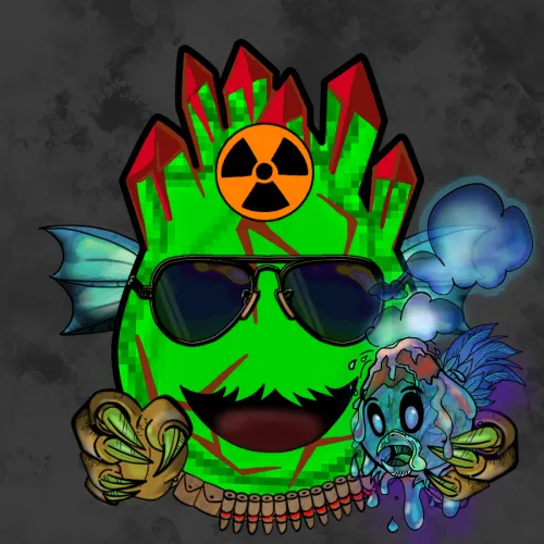 Lava Heads
