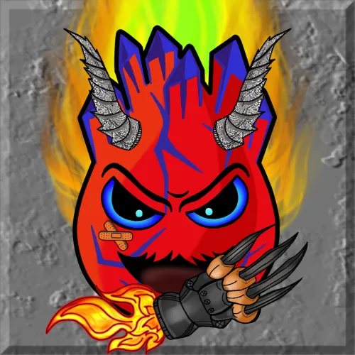 Lava Heads