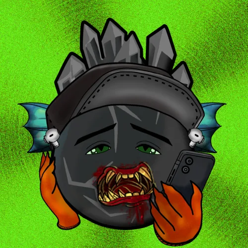 Lava Heads