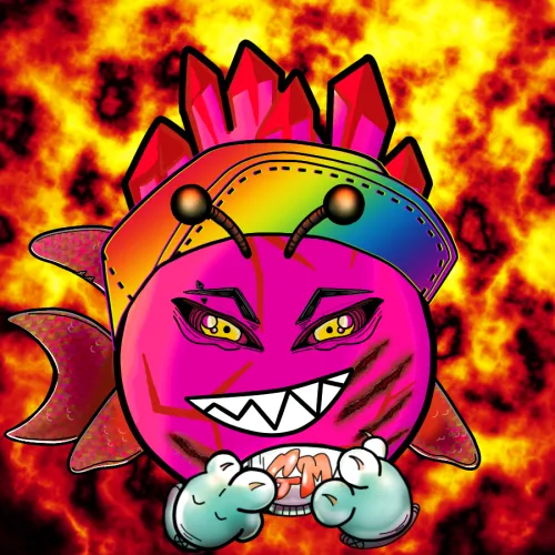 Lava Heads