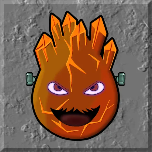 Lava Heads