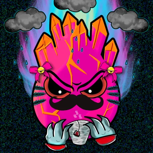 Lava Heads