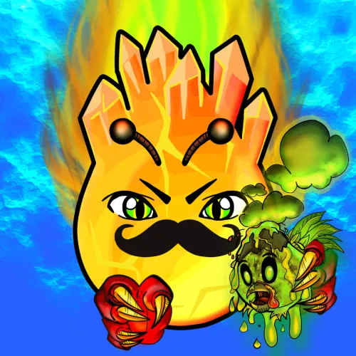 Lava Heads