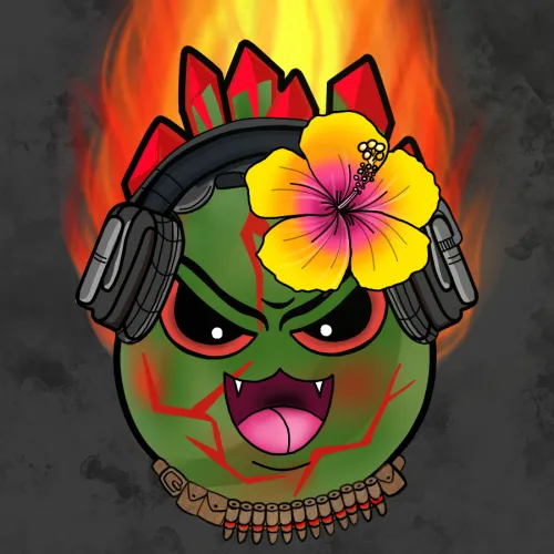 Lava Heads