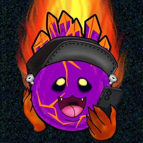 Lava Heads