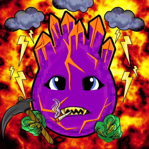 Lava Heads
