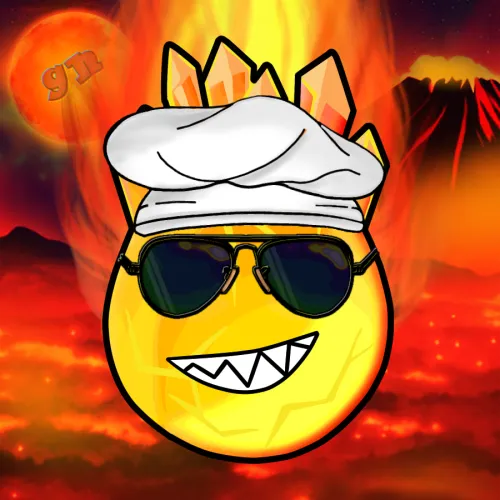 Lava Heads