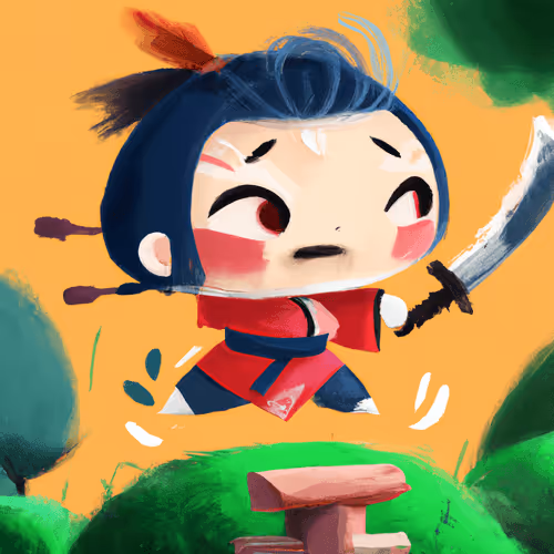 Baby Samurai Official