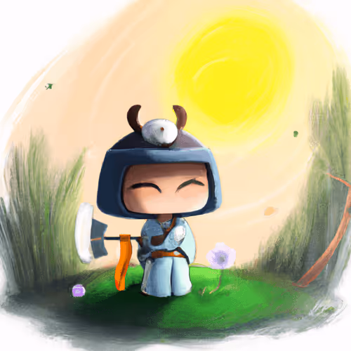 Baby Samurai Official