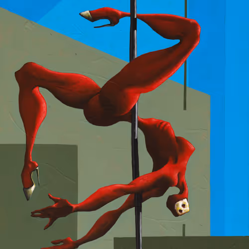 Pole Dancer 312938017
