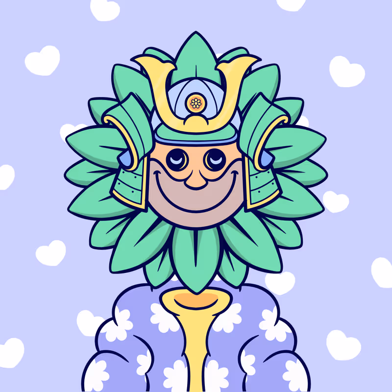 Flower Fam #6931