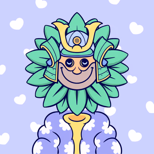 Flower Fam #6931