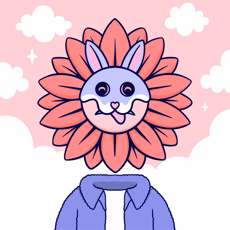 Flower Fam #6967