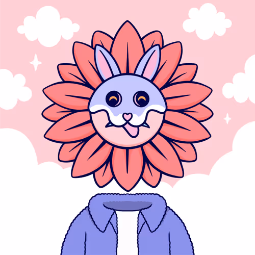Flower Fam #6967