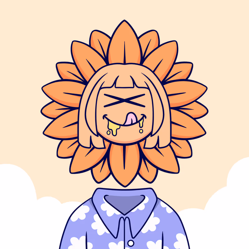 Flower Fam #6958