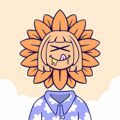 Flower Fam #6958