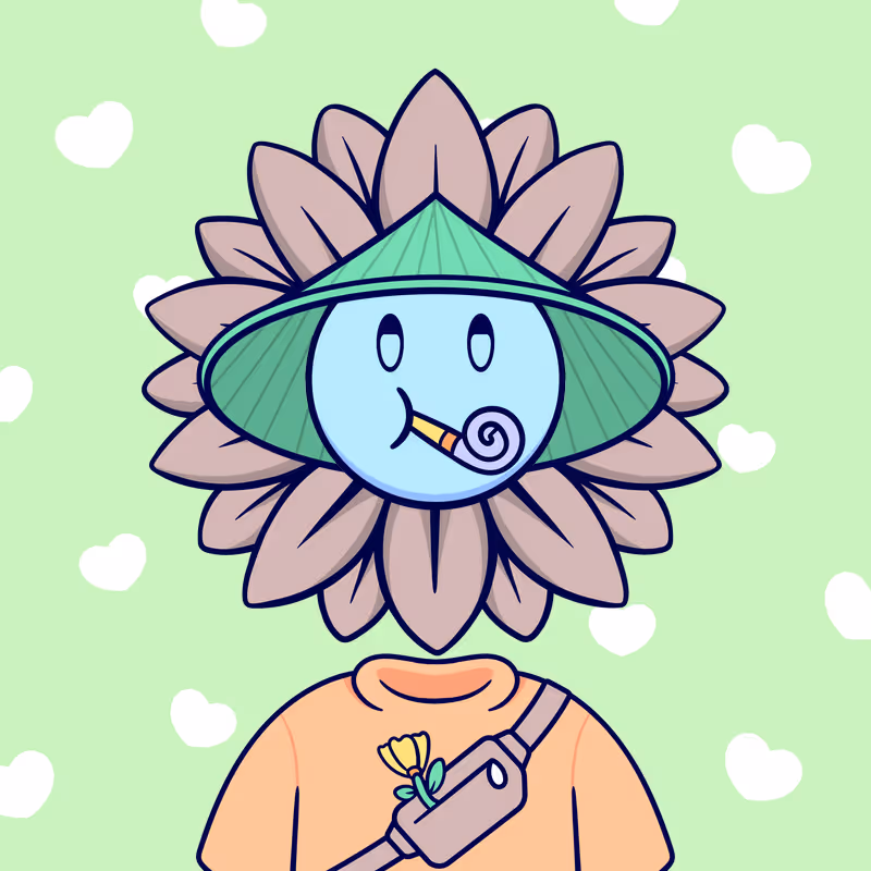 Flower Fam #6964