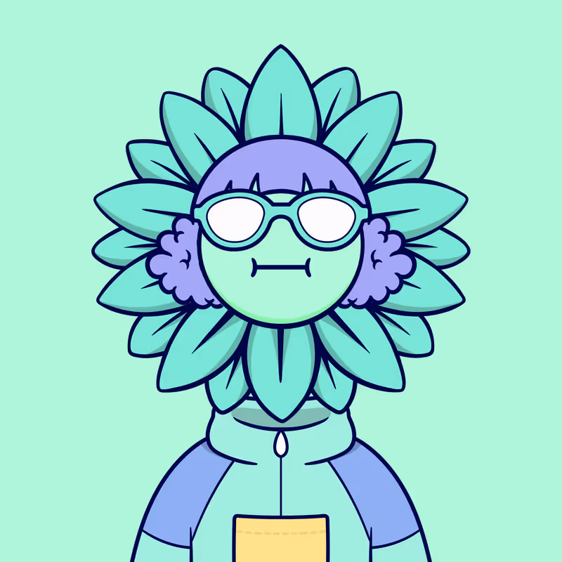 Flower Fam #6939