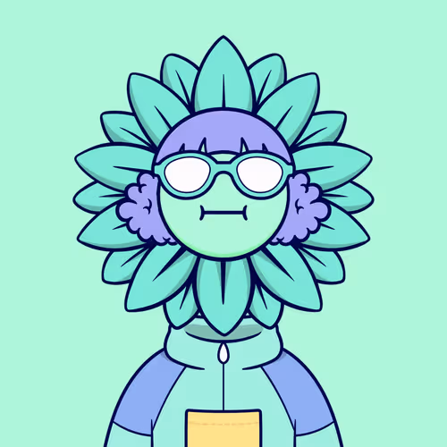 Flower Fam #6939