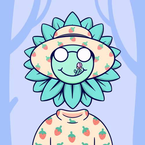 Flower Fam #2431
