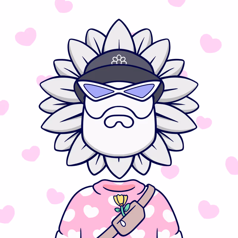 Flower Fam #6956