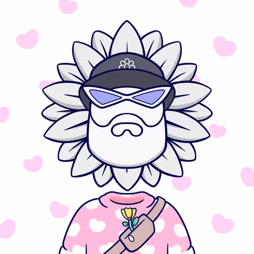 Flower Fam #6956
