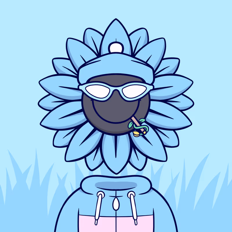 Flower Fam #6942