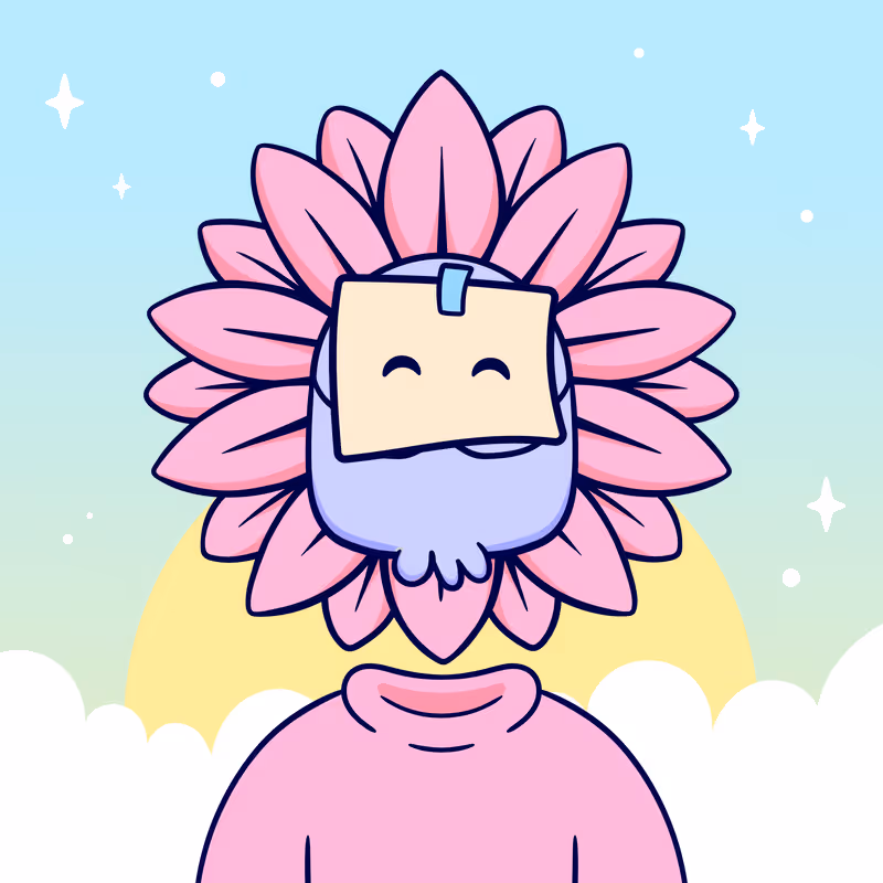 Flower Fam #6962