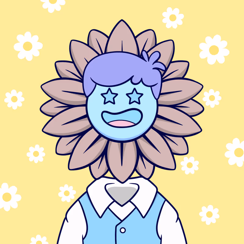 Flower Fam #6955