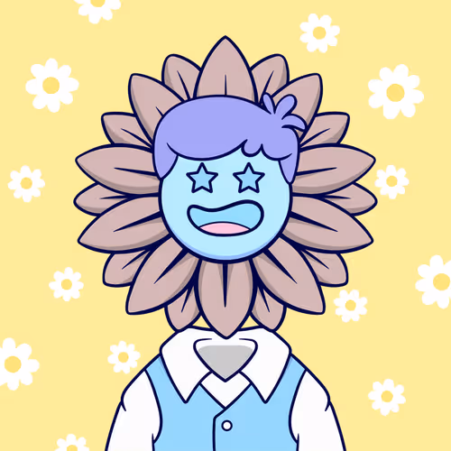 Flower Fam #6955