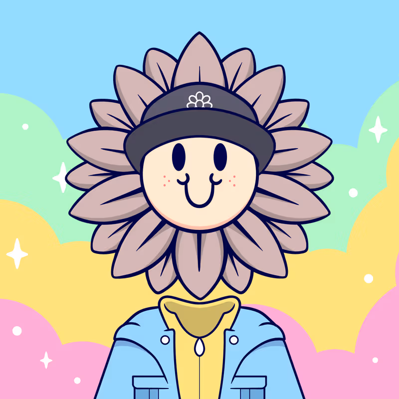 Flower Fam #6969