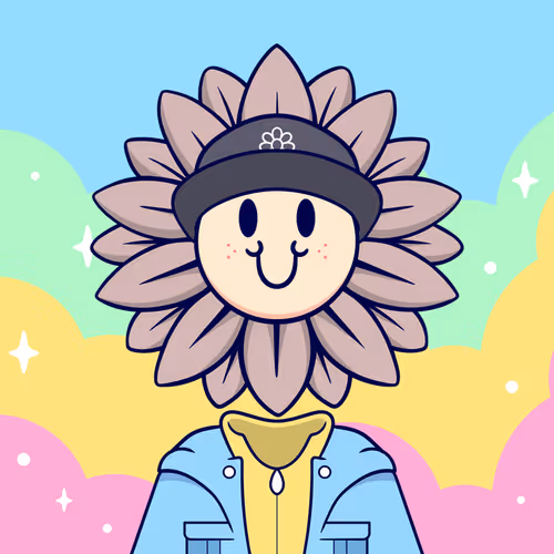Flower Fam #6969