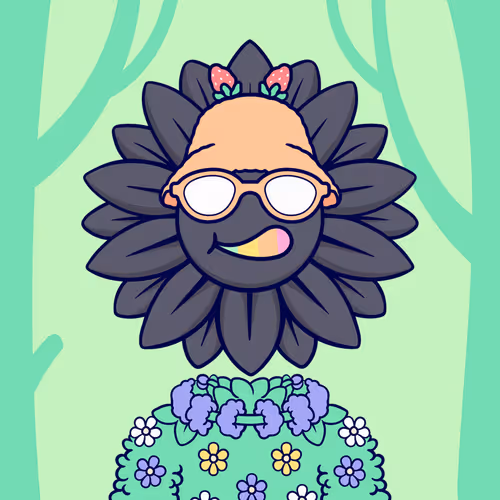 Flower Fam #6938