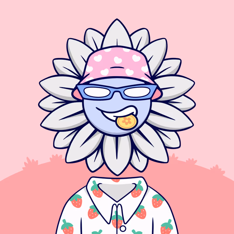 Flower Fam #6963