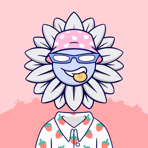 Flower Fam #6963