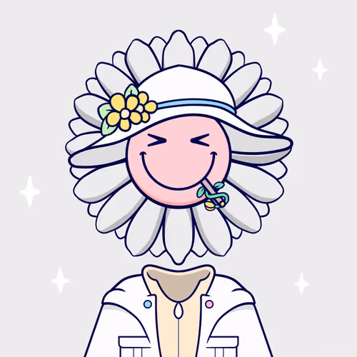Flower Fam #6948