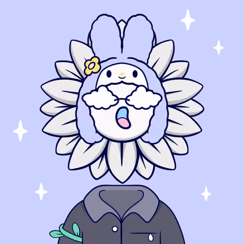 Flower Fam #4096