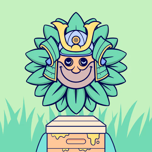 Flower Fam #6946