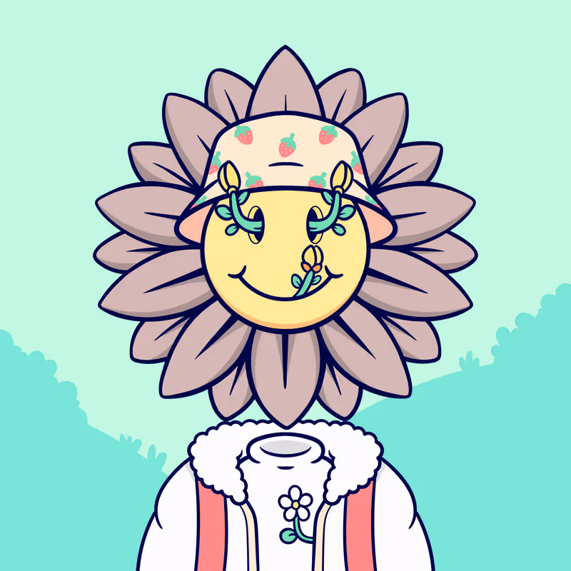 Flower Fam #6933