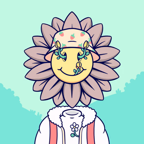 Flower Fam #6933