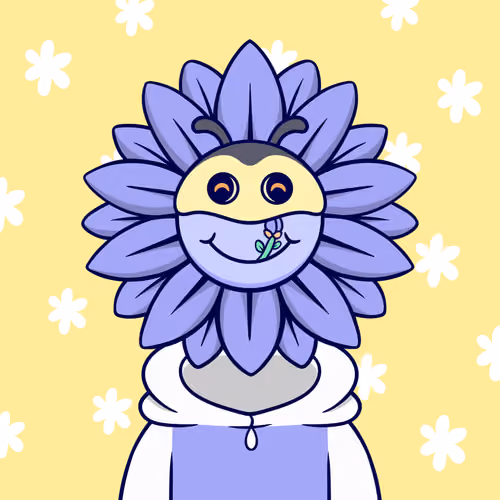 Flower Fam #3421