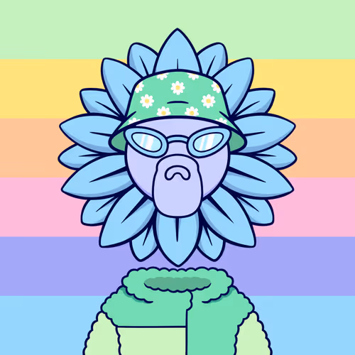 Flower Fam #4562