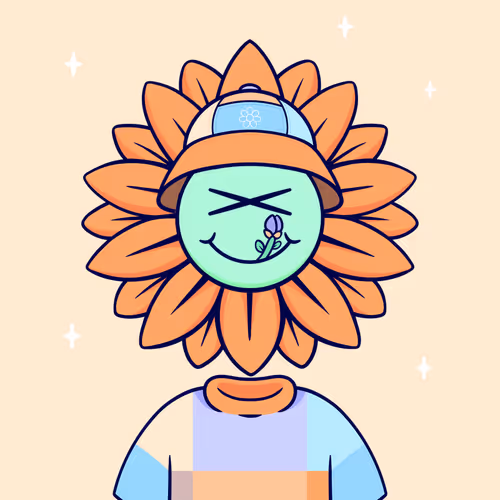 Flower Fam #6945
