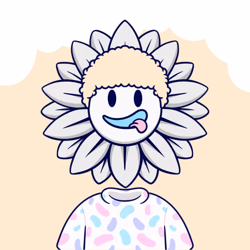 Flower Fam #4946