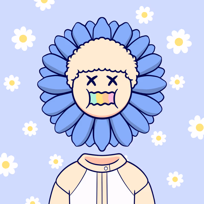 Flower Fam #6961