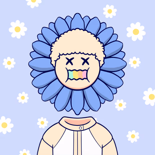 Flower Fam #6961