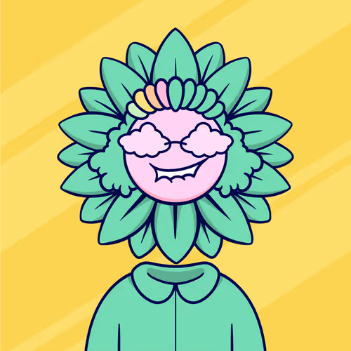 Flower Fam #6922