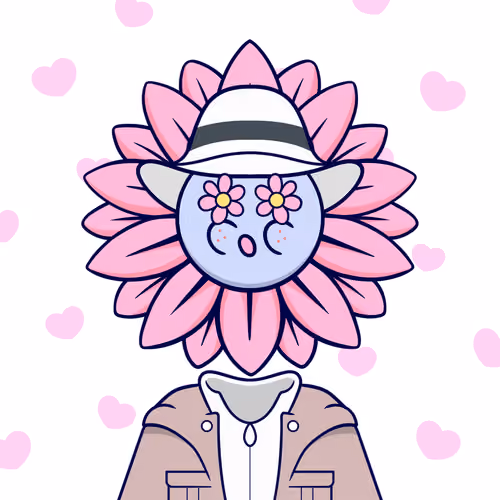 Flower Fam #4346